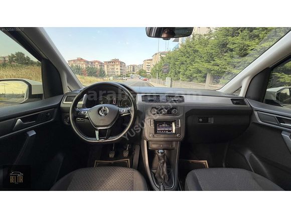 BELTİR AUTO 2017 MODEL VOLKSWAGEN CADDY