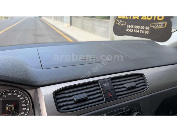 BELTİR AUTO 2017 MODEL VOLKSWAGEN CADDY