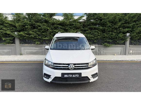 BELTİR AUTO 2017 MODEL VOLKSWAGEN CADDY
