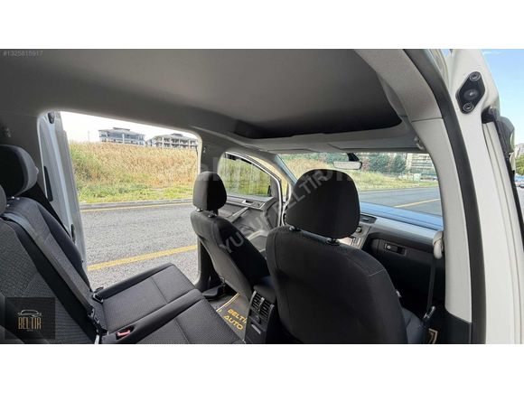 BELTİR AUTO 2017 MODEL VOLKSWAGEN CADDY