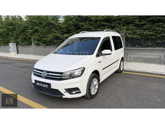BELTİR AUTO 2017 MODEL VOLKSWAGEN CADDY