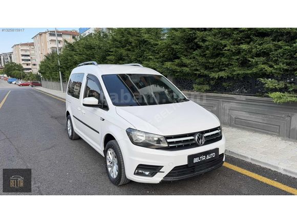 BELTİR AUTO 2017 MODEL VOLKSWAGEN CADDY