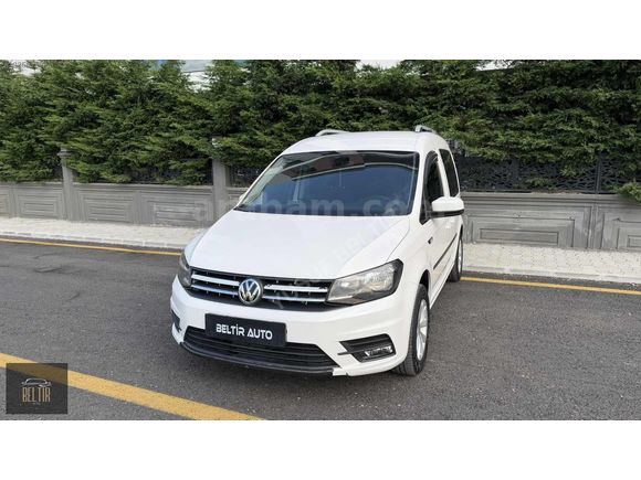 BELTİR AUTO 2017 MODEL VOLKSWAGEN CADDY