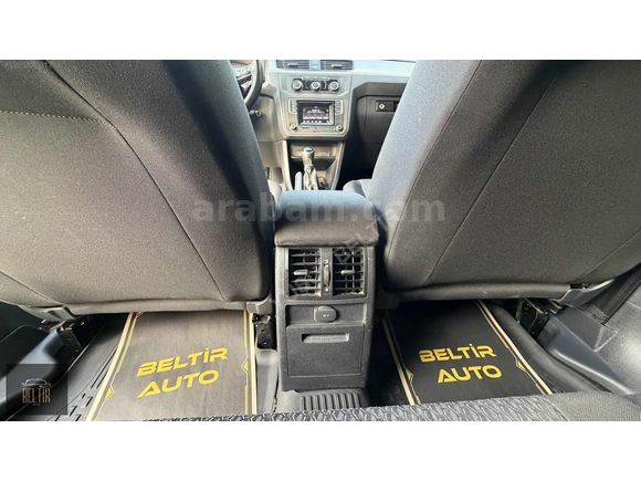 BELTİR AUTO 2017 MODEL VOLKSWAGEN CADDY