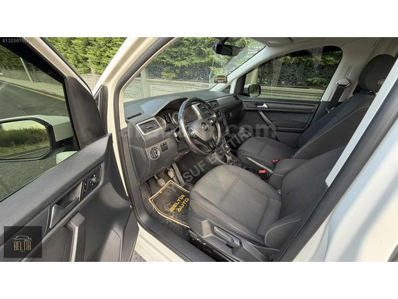 BELTİR AUTO 2017 MODEL VOLKSWAGEN CADDY