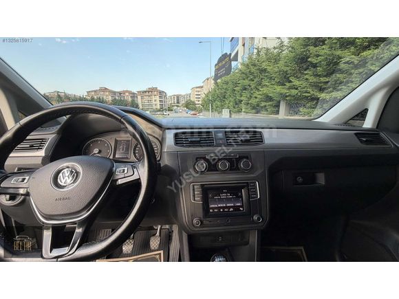 BELTİR AUTO 2017 MODEL VOLKSWAGEN CADDY