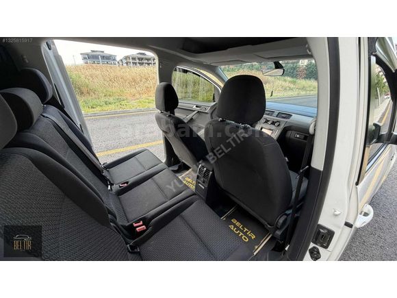 BELTİR AUTO 2017 MODEL VOLKSWAGEN CADDY