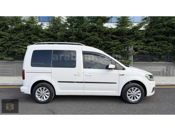 BELTİR AUTO 2017 MODEL VOLKSWAGEN CADDY