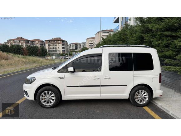 BELTİR AUTO 2017 MODEL VOLKSWAGEN CADDY