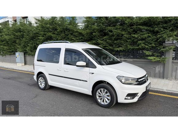 BELTİR AUTO 2017 MODEL VOLKSWAGEN CADDY