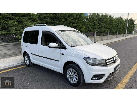 BELTİR AUTO 2017 MODEL VOLKSWAGEN CADDY