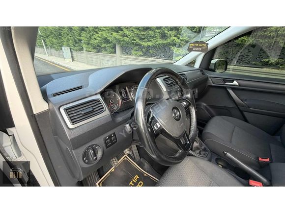 BELTİR AUTO 2017 MODEL VOLKSWAGEN CADDY