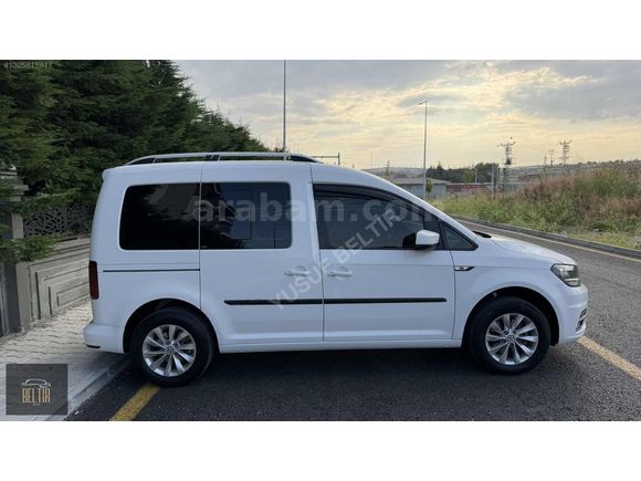 BELTİR AUTO 2017 MODEL VOLKSWAGEN CADDY