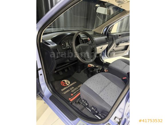 MARKA'DAN 2005 GETZ 1.3 GLS DEĞİŞENSİZ LPG'Lİ 178.000 KM