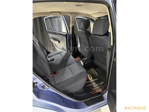MARKA'DAN 2005 GETZ 1.3 GLS DEĞİŞENSİZ LPG'Lİ 178.000 KM