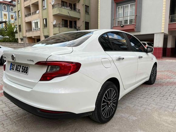 Sahibinden Fiat Egea 1.3 Multijet Easy Plus 2021 Model Isparta