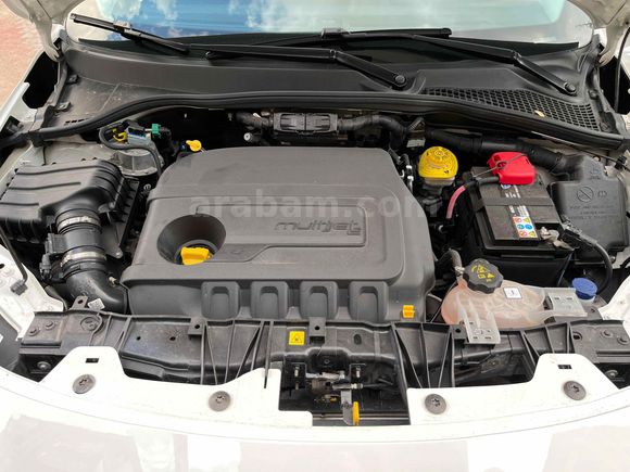 Sahibinden Fiat Egea 1.3 Multijet Easy Plus 2021 Model Isparta