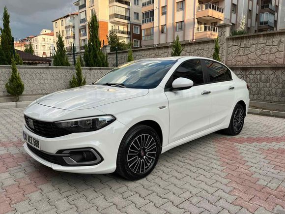 Sahibinden Fiat Egea 1.3 Multijet Easy Plus 2021 Model Isparta