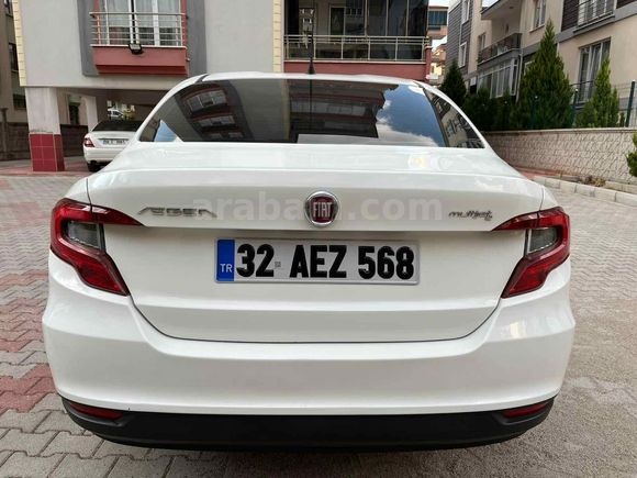 Sahibinden Fiat Egea 1.3 Multijet Easy Plus 2021 Model Isparta