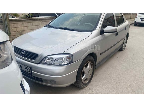 Sahibinden Opel Astra 1.6 CD 2000 Model 