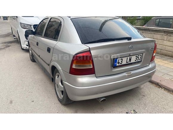 Sahibinden Opel Astra 1.6 CD 2000 Model 
