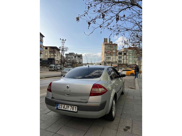 ASKERİ PERSONELDEN Renault Megane 1.5 dCi Privilege 2007 Model 