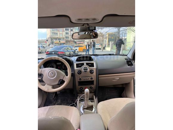 ASKERİ PERSONELDEN Renault Megane 1.5 dCi Privilege 2007 Model 