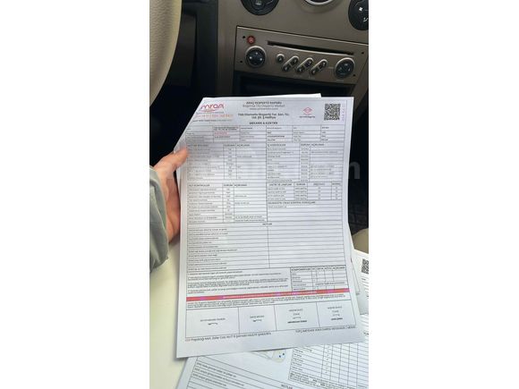 ASKERİ PERSONELDEN Renault Megane 1.5 dCi Privilege 2007 Model 