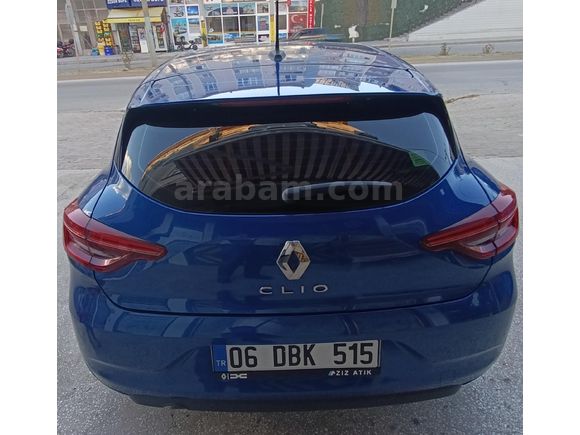Sahibinden Renault Clio 1.0 TCe Touch 2022 Model