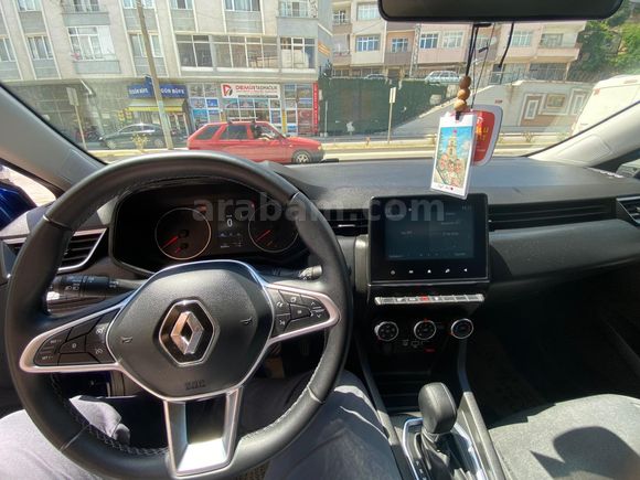 Sahibinden Renault Clio 1.0 TCe Touch 2022 Model