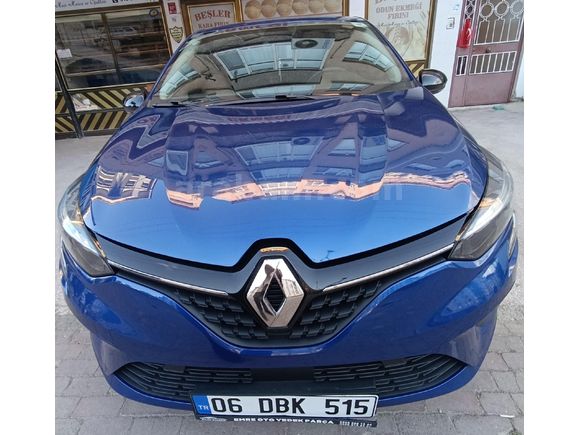 Sahibinden Renault Clio 1.0 TCe Touch 2022 Model