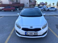 Sahibinden Kia Ceed 1.6 CRDi Concept Plus 2015 Model Sakarya