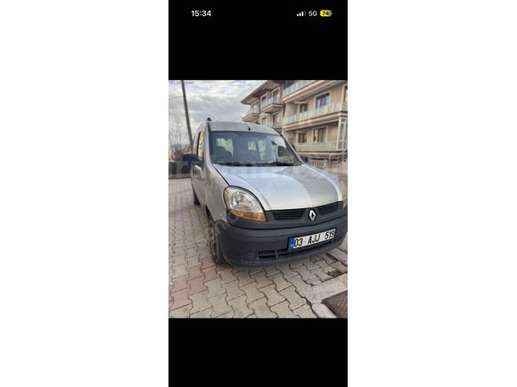 KREDİ KARTI İMKANI İLE 1.5 DCİ AUTHENTİQUE 65 HP