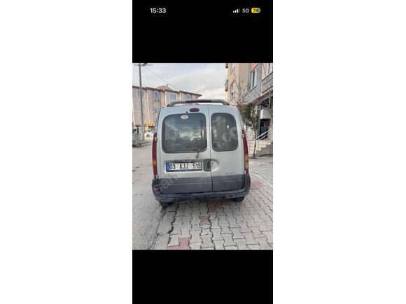 KREDİ KARTI İMKANI İLE 1.5 DCİ AUTHENTİQUE 65 HP