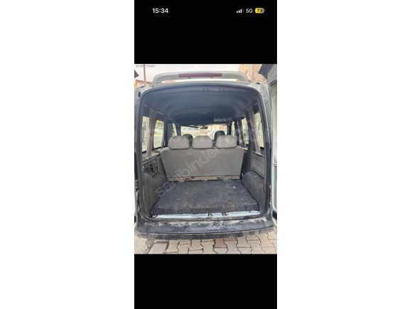 KREDİ KARTI İMKANI İLE 1.5 DCİ AUTHENTİQUE 65 HP