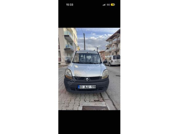 KREDİ KARTI İMKANI İLE 1.5 DCİ AUTHENTİQUE 65 HP