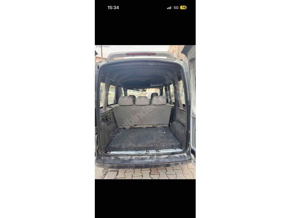 KREDİ KARTI İMKANI İLE 1.5 DCİ AUTHENTİQUE 65 HP