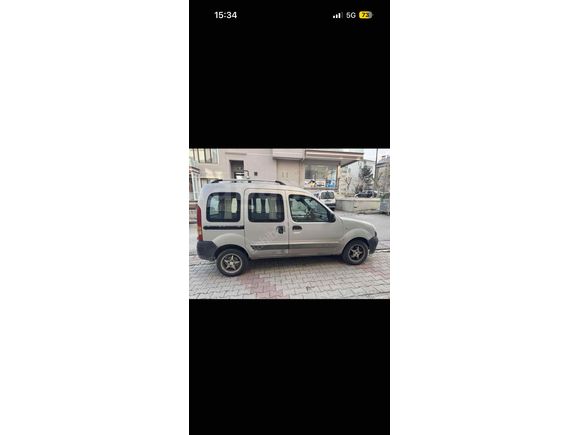 KREDİ KARTI İMKANI İLE 1.5 DCİ AUTHENTİQUE 65 HP