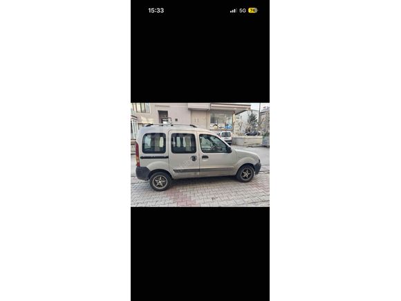 KREDİ KARTI İMKANI İLE 1.5 DCİ AUTHENTİQUE 65 HP