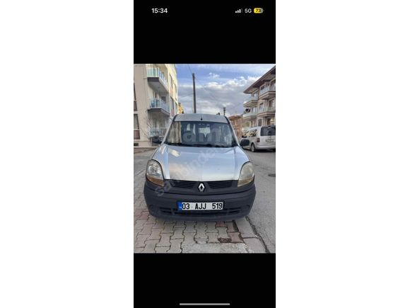 KREDİ KARTI İMKANI İLE 1.5 DCİ AUTHENTİQUE 65 HP