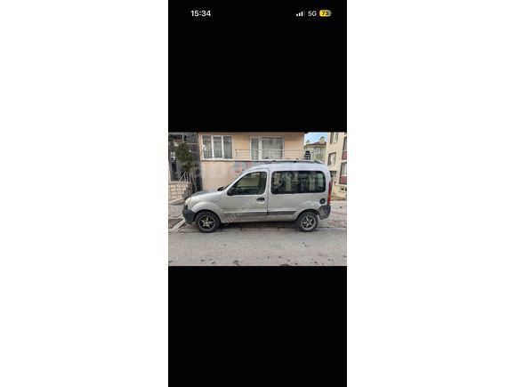 KREDİ KARTI İMKANI İLE 1.5 DCİ AUTHENTİQUE 65 HP