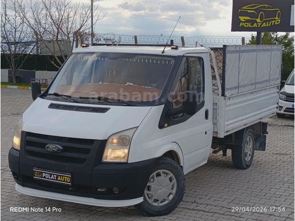 Galeriden Ford Trucks Transit 330 Van