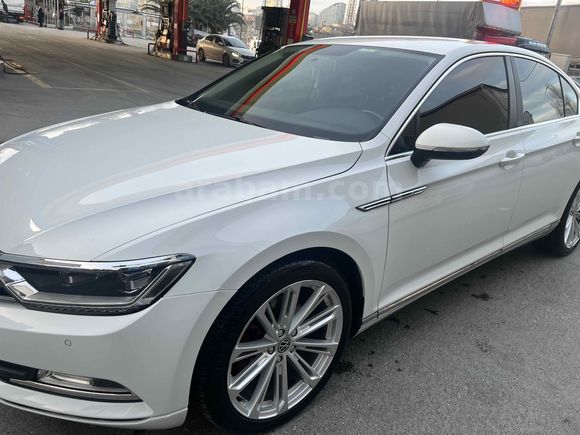 Sahibinden Volkswagen Passat 1.6 TDi BlueMotion 2017 Model 