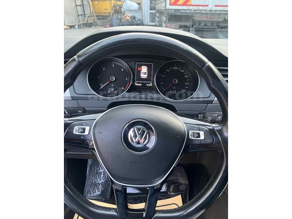 Sahibinden Volkswagen Passat 1.6 TDi BlueMotion 2017 Model 