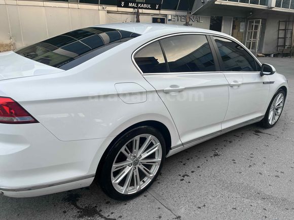 Sahibinden Volkswagen Passat 1.6 TDi BlueMotion 2017 Model 