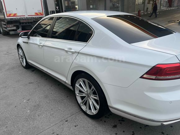 Sahibinden Volkswagen Passat 1.6 TDi BlueMotion 2017 Model 
