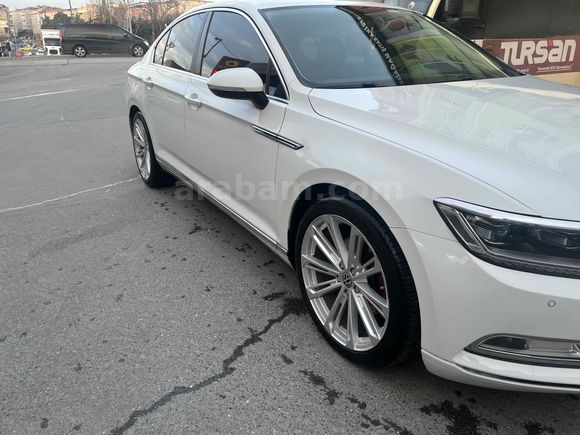 Sahibinden Volkswagen Passat 1.6 TDi BlueMotion 2017 Model 