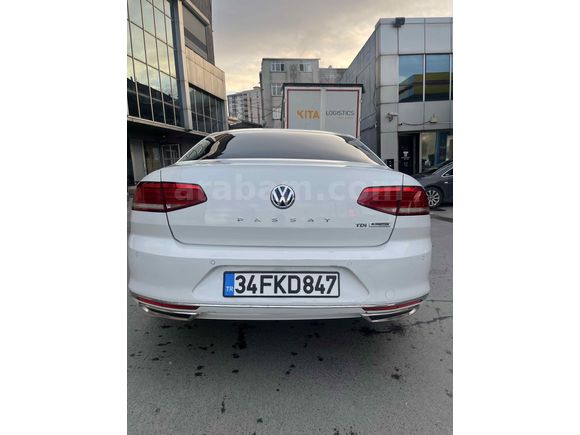 Sahibinden Volkswagen Passat 1.6 TDi BlueMotion 2017 Model 