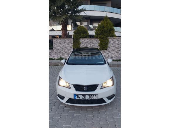 Sahibinden Seat Ibiza 1.2 TSI Style 2013 Model 