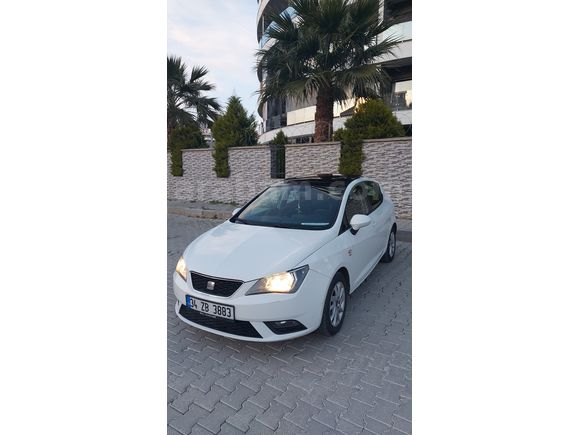 Sahibinden Seat Ibiza 1.2 TSI Style 2013 Model 